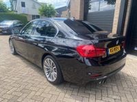 Occasion BMW 330 Executive 184 PK (135 kW) 2016 Zwart Sedan