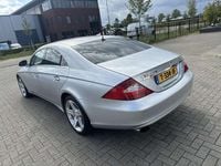 Occasion Mercedes CLS320 AMG 224 PK (164 kW) 2006 Grijs Sedan