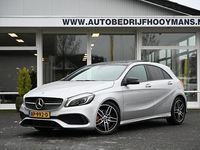 Occasion Mercedes A160 AMG 102 PK (75 kW) 2018 Grijs (metallic) Hatchback