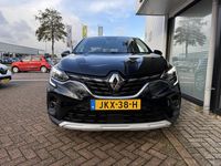 Occasion Renault Captur Intens 140 PK (102 kW) 2021 Zwart SUV