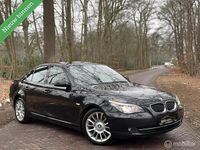 Occasion BMW 530 Comfort Edition 272 PK (200 kW) 2009 Zwart Sedan
