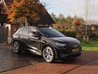 Occasion Audi Q4 e-tron Competition 11 kW (15 PK) 2021 Zwart SUV