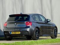 Occasion BMW 116 M Sport 136 PK (100 kW) 2015 Grijs Hatchback