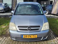 tweedehands Opel Meriva 1.6-16V Maxx Cool Airco Trekhaak LM-Velgen