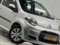 tweedehands Citroën C1 1.0-12V|AIRCO|5DR|CV|NAP|