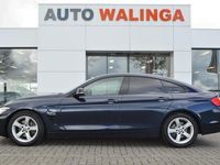 tweedehands BMW 420 4-SERIE Gran Coupé d Groot navi | Adaptive cruise | Keyless | NL auto | Leer | Sportstoelen | Stoelverwarming | DAB