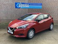 tweedehands Nissan Micra 1.0L Visia+