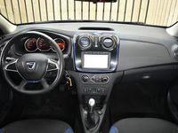 Occasion Dacia Logan MCV Stepway 101 PK (74 kW) 2020 Grijs MPV