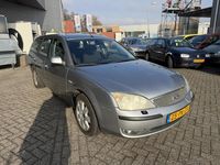 Occasion Ford Mondeo Futura 146 PK (107 kW) 2004 Grijs Stationwagen