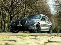 tweedehands BMW 318 3-SERIE d TOURING | SPORT LINE | ACC | LEER | PANO DAK