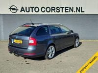 Occasion Skoda Octavia RS 200 PK (147 kW) 2011 Grijs Stationwagen