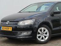 tweedehands VW Polo 1.2 TDI BlueMotion Comfortline NAVI