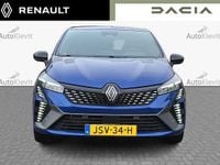 Nieuw Renault Clio V Esprit Alpine 69 PK (50 kW) 2026 Blauw Hatchback