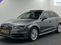 Occasion Audi A3 Sportback e-tron Attraction 150 PK (110 kW) 2015 Grijs Hatchback