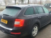 tweedehands Skoda Octavia Combi 1.6 TDI Greenline Businessline