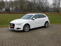 Occasion Audi A3 Sportback Sport 150 PK (110 kW) 2016 Wit Hatchback