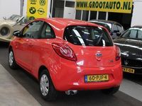 tweedehands Ford Ka 1.2 Comfort start/stop Airco, Stuurbekrachtiging