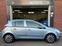 tweedehands Opel Corsa 1.2-16V Enjoy | Automaat | 5 deurs | Rijklaar