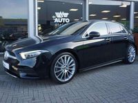 Occasion Mercedes A220 Edition 190 PK (139 kW) 2019 Zwart Hatchback