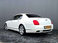 Occasion Bentley Continental Flying Spur 562 PK (413 kW) 2007 Wit Sedan