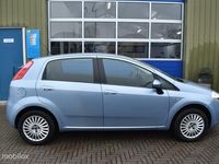 tweedehands Fiat Grande Punto 1.4 Dynamic|Cruise control|Airco|Iso Fix|