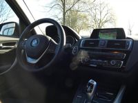 tweedehands BMW 118 1-SERIE (f20) iA Corporate Executive | Automaat | Led | Chrome Line | Navigatie |