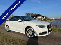 Occasion Audi A3 Cabriolet Ambition 150 PK (110 kW) 2015 Wit Cabriolet