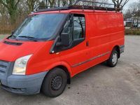 tweedehands Ford Transit 280S 2.2 TDCI SHD DC