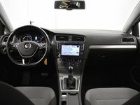 tweedehands VW e-Golf Navi Cruise 100% wegenbelastingvrij 2000,- subsidi
