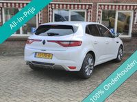 tweedehands Renault Mégane GT Line 1.2 TCe AUT. Clima Navi Cruise Camera - RIJKLAAR -