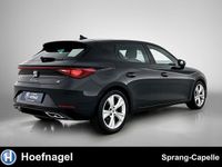 Occasion Seat Leon FR 150 PK (110 kW) 2020 Zwart Hatchback