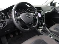 tweedehands VW Golf VII Variant 1.4 TSI Highline | ACC | PDC | Cruise | Autohold | Bluetooth | Climate | Achteruitrijcamera | Multifunctioneel-Stuurwiel | Spraakbediening | Spiegelverwarming | Deurvergrendeling | Navi-FullMap | LM17'' |
