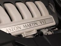 Occasion Aston Martin DB7 435 PK (319 kW) 2004 Zilverskye silver Coupé