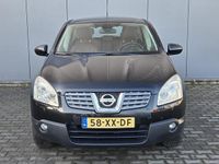 Occasion Nissan Qashqai Premium Edition 142 PK (104 kW) 2007 Zwart SUV