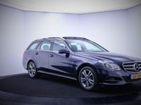 tweedehands Mercedes E200 Estate 200CDI Aut. AVANTGARDE Ambition PANO/LED/NA