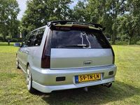 Occasion Mitsubishi Lancer Intense 170 PK (125 kW) 2006 Zilver Stationwagen