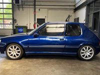 tweedehands Peugeot 205 GTI 2.0 16V turbo project