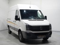 tweedehands VW Crafter 2.0 TDI 136 pk L2H2 Airco, Cruise Control Trekhaak, PDC V+A, APK 04-2024