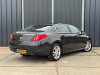 Occasion Peugeot 508 Premium 156 PK (114 kW) 2013 Grijs Sedan