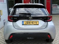 Occasion Toyota Yaris Executive 131 PK (96 kW) 2025 Grijs Hatchback