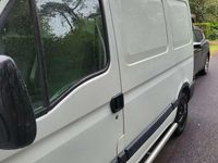 Occasion Opel Movano 99 PK (72 kW) 2005 Wit Van