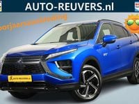 Occasion Mitsubishi Eclipse Cross Intense 188 PK (138 kW) 2022 Blauw (metallic) SUV