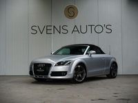 tweedehands Audi TT Roadster 2.0 TFSI 200pk Volledige Historie/Nette S