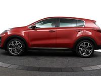 tweedehands Kia Sportage 1.6 T-GDI 4WD GT-PlusLine Automaat - Schuif-/kanteldak - Stoel-/Stuur verwarming - JBL Audio - Trekhaak - Fabrieksgarantie tot 03-2026