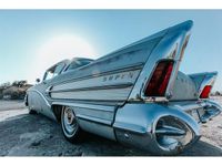 Occasion Buick Super 250 PK (183 kW) 1958 Blauw Coupé