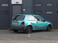 tweedehands Toyota Starlet 1.3-16V Nieuwe APK 20-02-2025