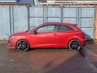 tweedehands Seat Ibiza SC 1.4 TSI Cupra Bocanegra| APK 08-11-2024 | Gechipt |