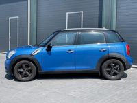 tweedehands Mini Cooper D Countryman 1.6 Pano/Leder/LM Velgen