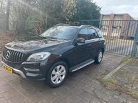 Occasion Mercedes ML350 258 PK (189 kW) 2014 SUV