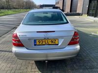 tweedehands Mercedes E320 Elegance | NIEUWE APK | YOUNGTIMER |